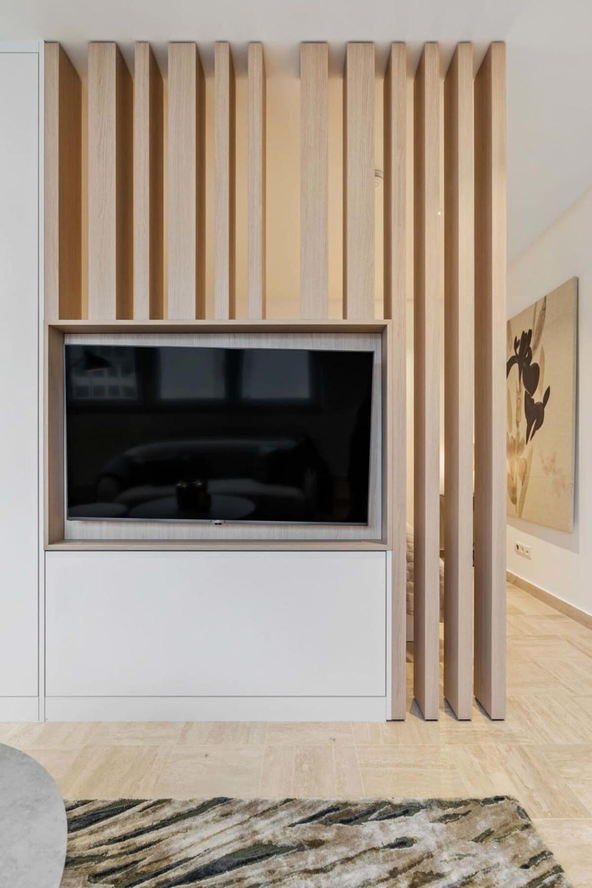 Modern Studio With King Bed, Walk To Attractions Lussemburgo Esterno foto